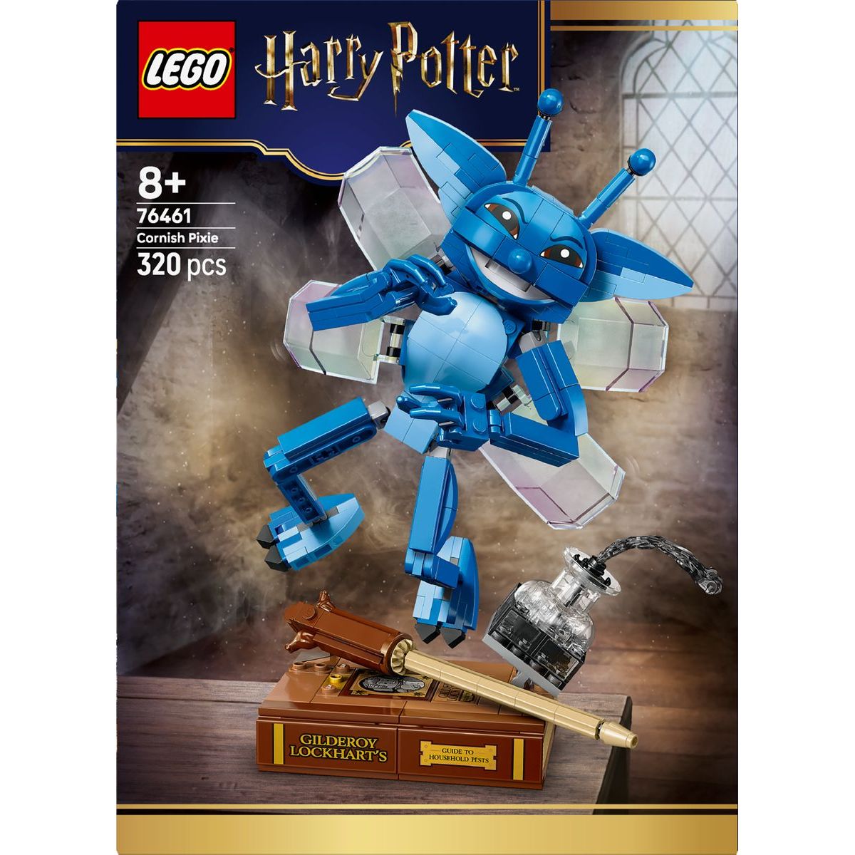 LEGO® 76461 Cornwallský rarach