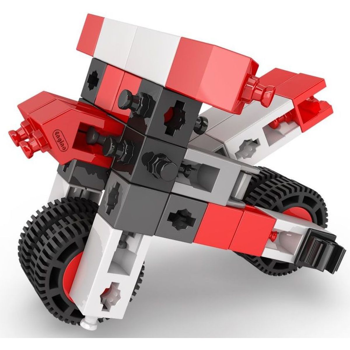 Engino Creative Builder 10 modelů