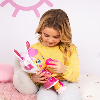 Cry Babies Star Babies interaktivní panenka Coney