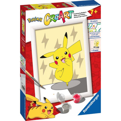 CreArt 20241 Pokémon Pikachu