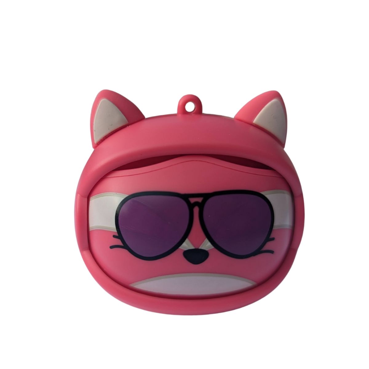 Lazerbuilt Squishmallows Face-change TWS Earbuds - Fifi