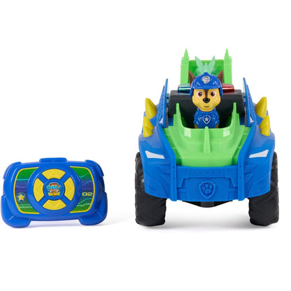 Spin Master Tlapková patrola Dino RC auto s vozíkem Chase