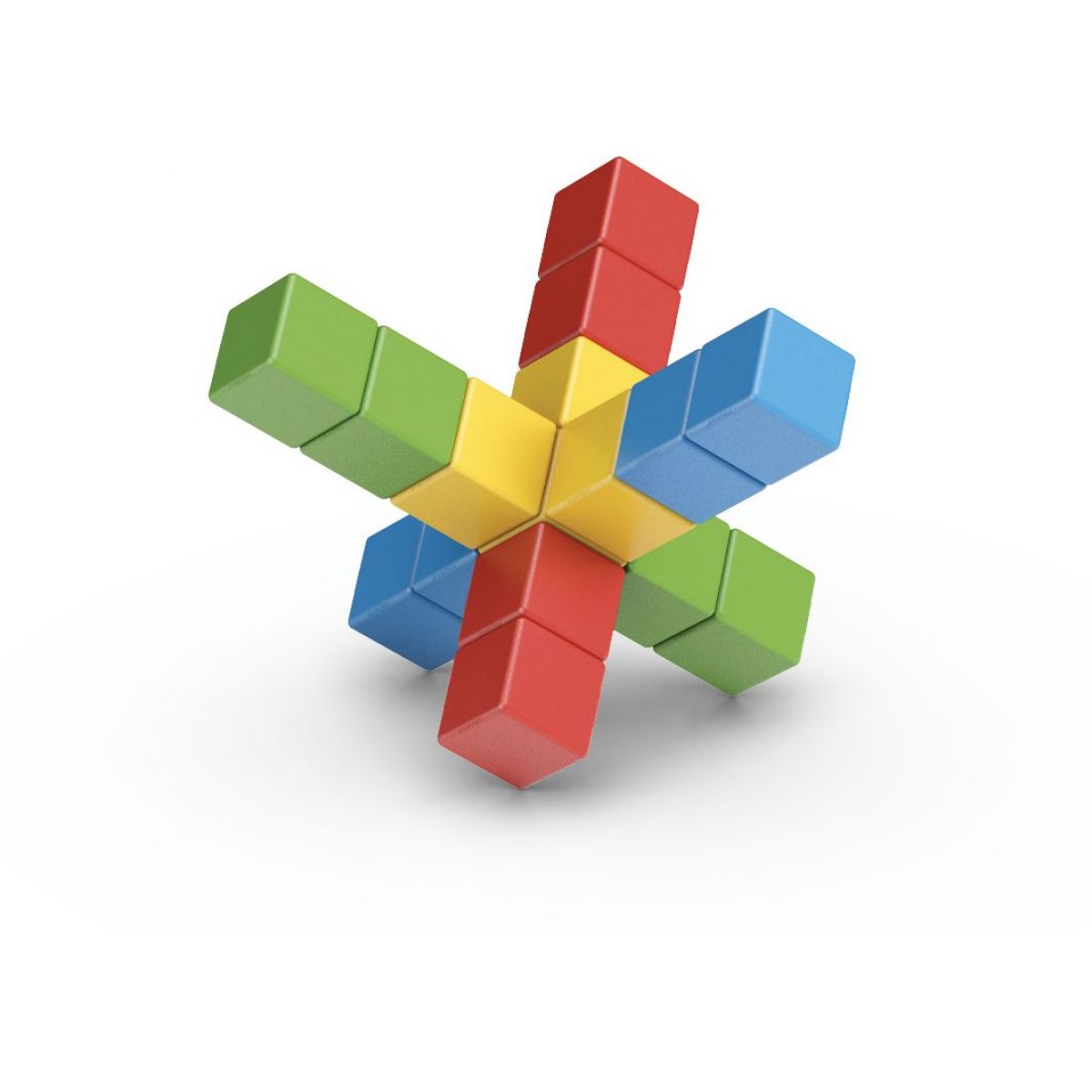 Geomag Magicube Creative 16 dílků
