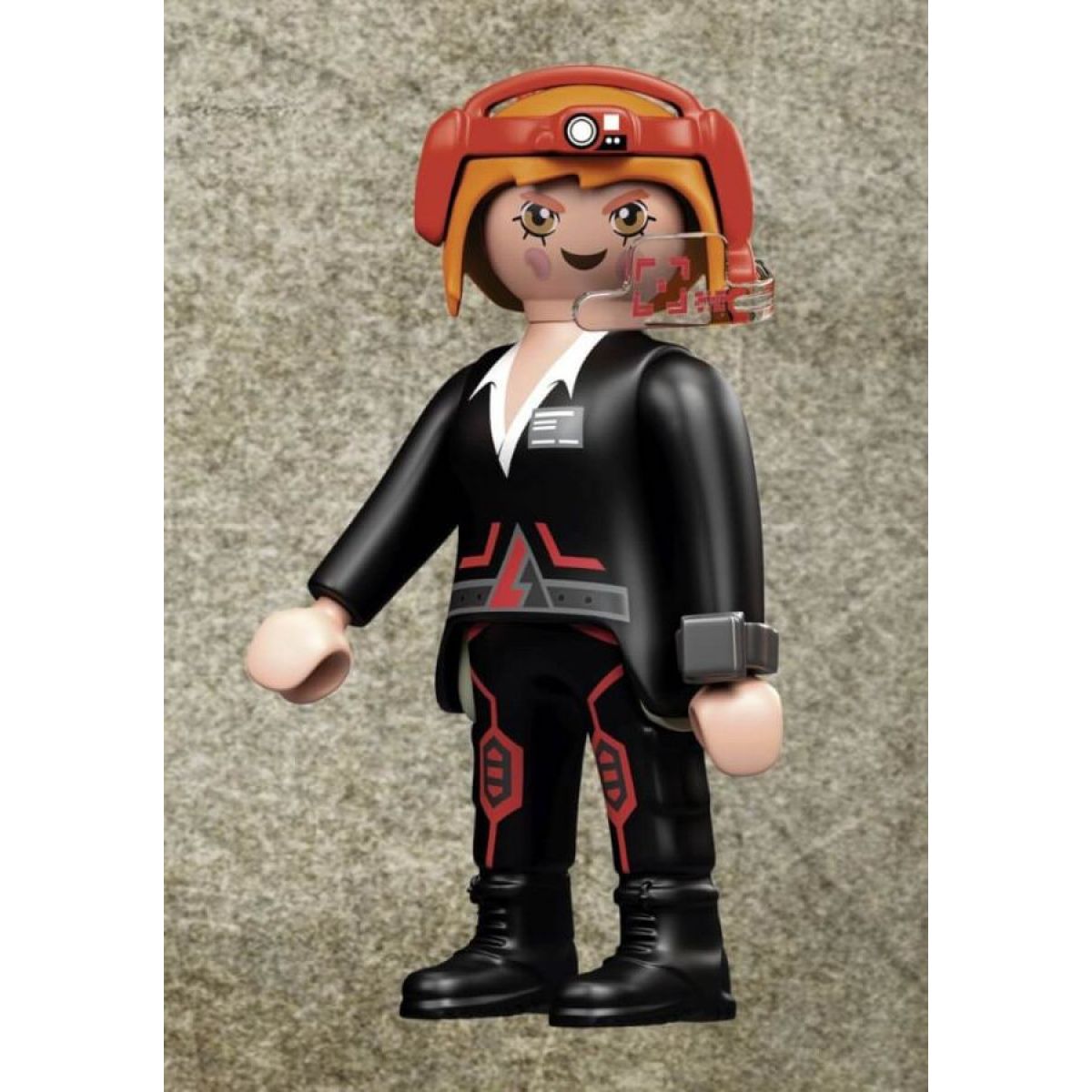 PLAYMOBIL® 70927 Comet Corp. Demoliční stroj