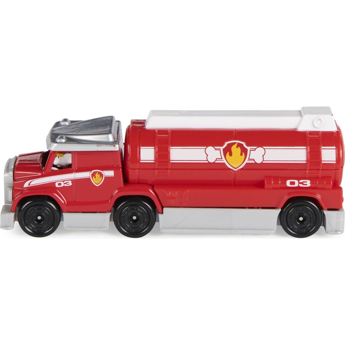Spin Master Tlapková patrola die-cast Big trucks náklaďáky A Marshall
