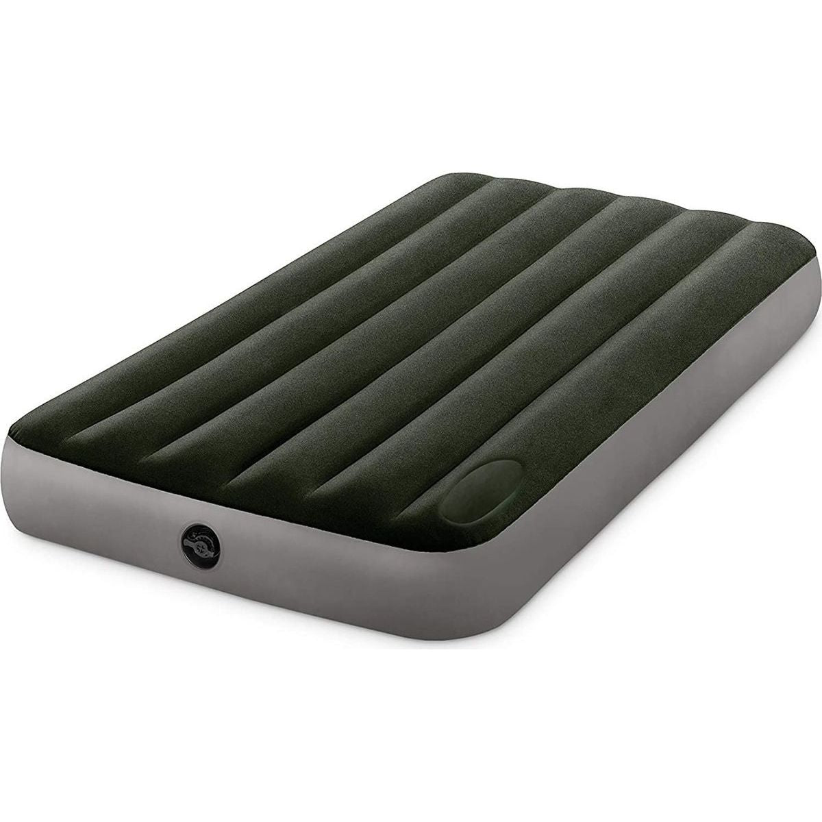Intex 64777 Nafukovací postel 99 x 191 cm - Dura-Beam Twin Prestige