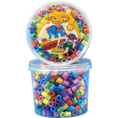 Hama H8571 Maxi korálky mix 600 ks