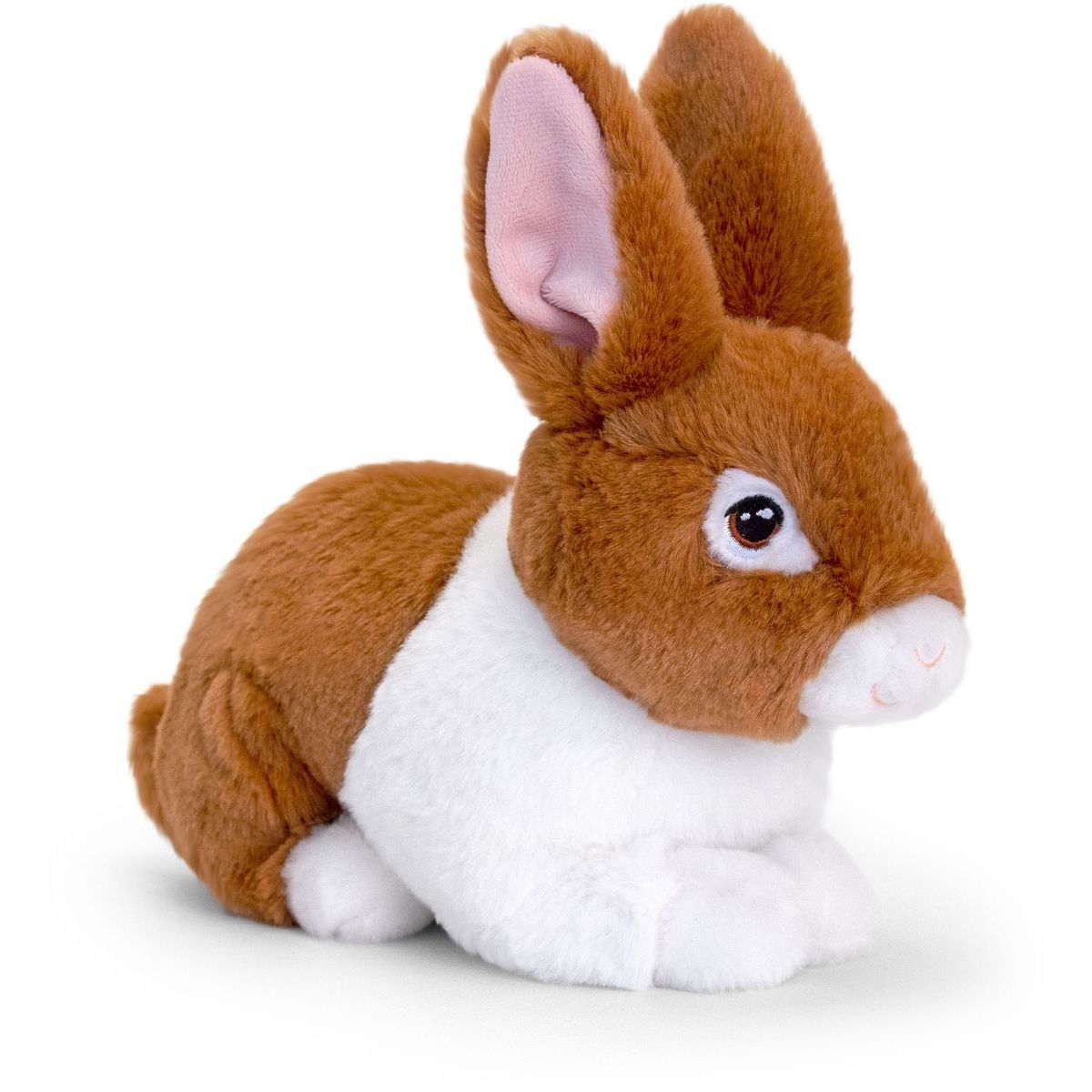 Keeleco Králíček 18 cm hnědý