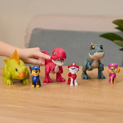 Spin Master Tlapková patrola Dino figurka se zvuky + Marshall