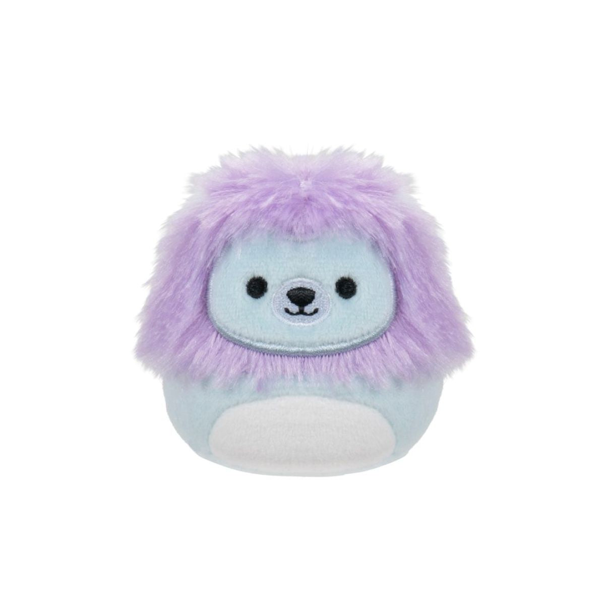 Squishmallows Micromallows 4Pack - Žába, Chobotnice, Lev, S'more