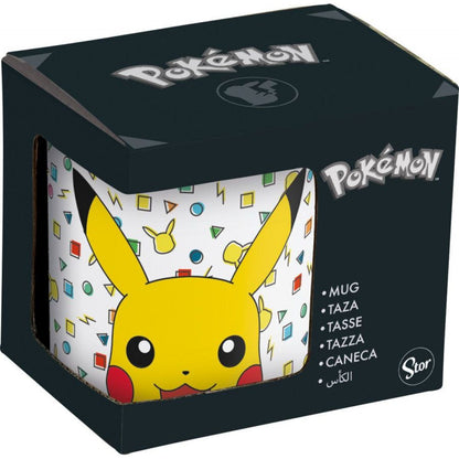 Epee Hrnek keramický 315 ml, Pokemon - Confetti