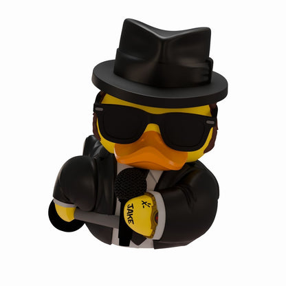 Tubbz kachnička Blues Brothers Jake (sběratelská edice)