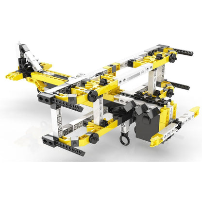 Engino Creative Builder 120 modelů s motorkem