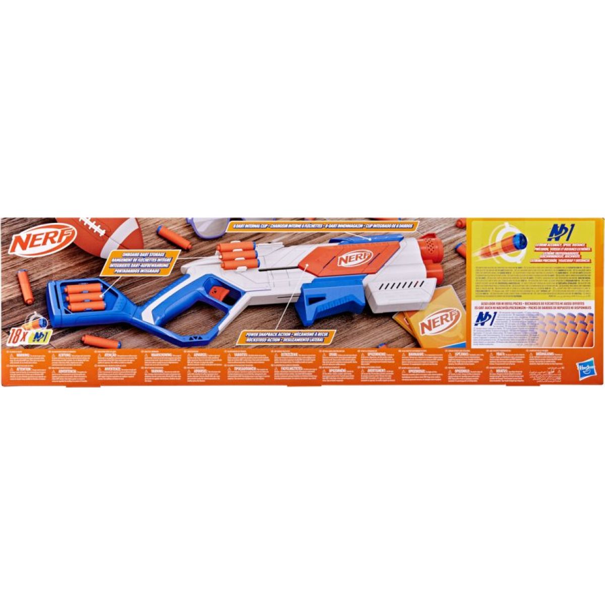 Hasbro Nerf N Series Strikeback