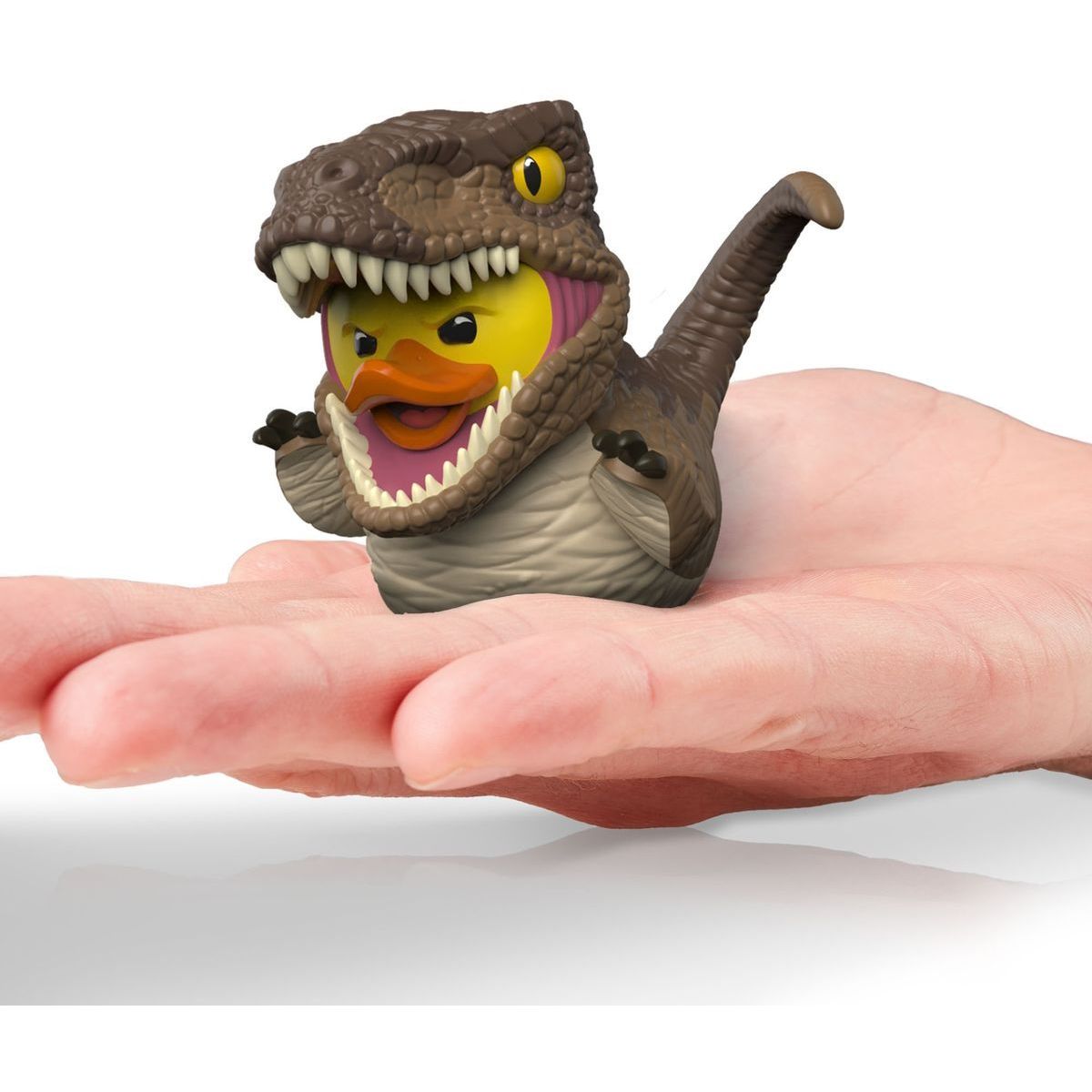 Tubbz kachnička malá Jurský Park - Velociraptor