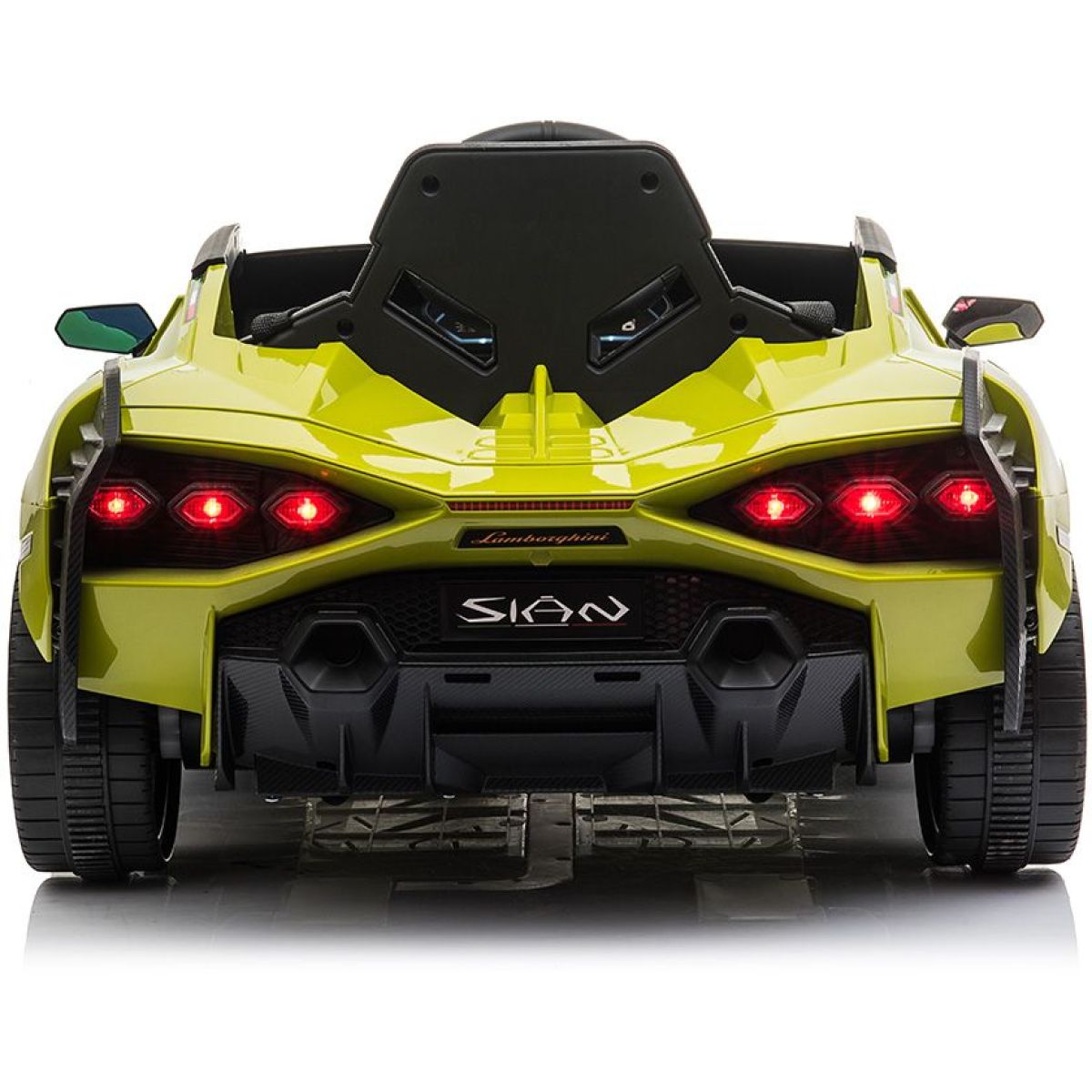Sparkys Dětské elektrické auto Lamborghini Sián FKP 37 + dálkový ovladač