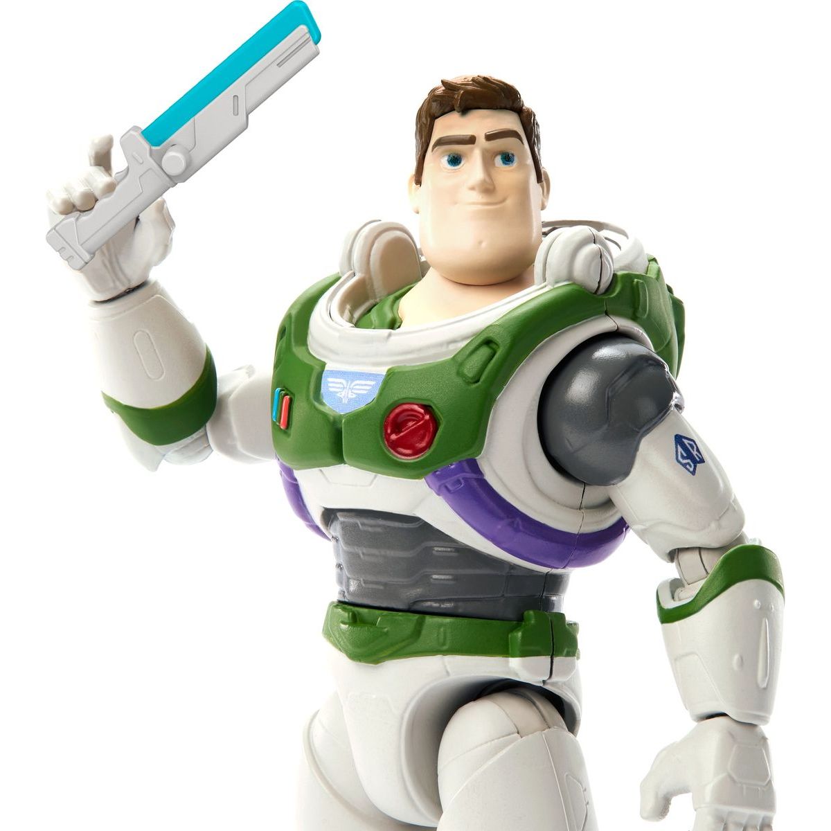 Mattel Buzz Rakeťák základní figurka Buzz Rakeťák