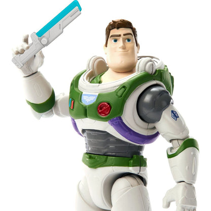 Mattel Buzz Rakeťák základní figurka Buzz Rakeťák