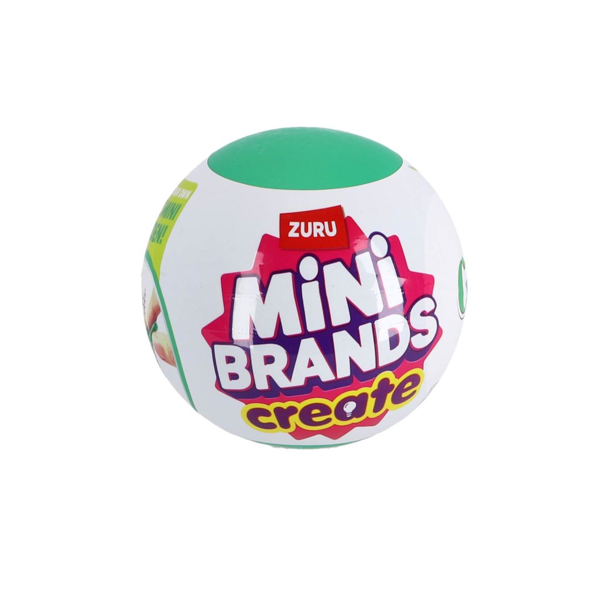 Zuru Koule s překvapením Botanická zahrada