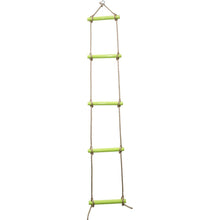 Alltoys Žebřík provazový délka 180 cm
