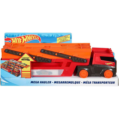 Mattel Hot Wheels mega hauler