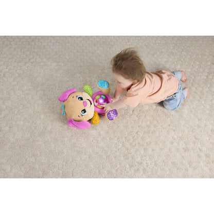 Fisher-Price Smart Stages mluvící pejskova sestřička CZ,SK,ENG,HU,PL