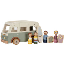 Little Dutch Karavan dřevěný Vintage