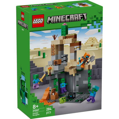 LEGO® 21587 Zombie kobka