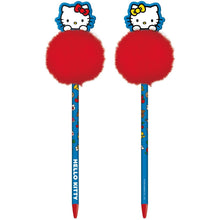 Pyramid Hello Kitty pero s pom pomem DPL12