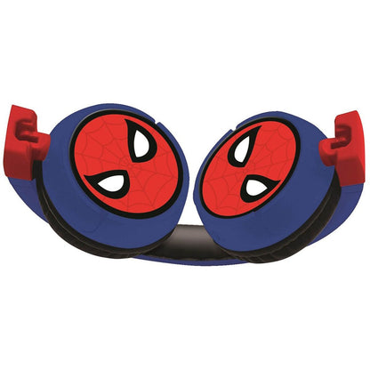 Lexibook Skládací bezdrátová sluchátka Spider-Man