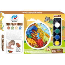 Alltoys 3D malování dinosauři