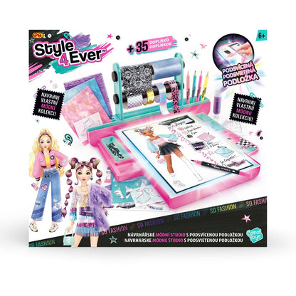Style4Ever Návrhářské módní studio Light-up