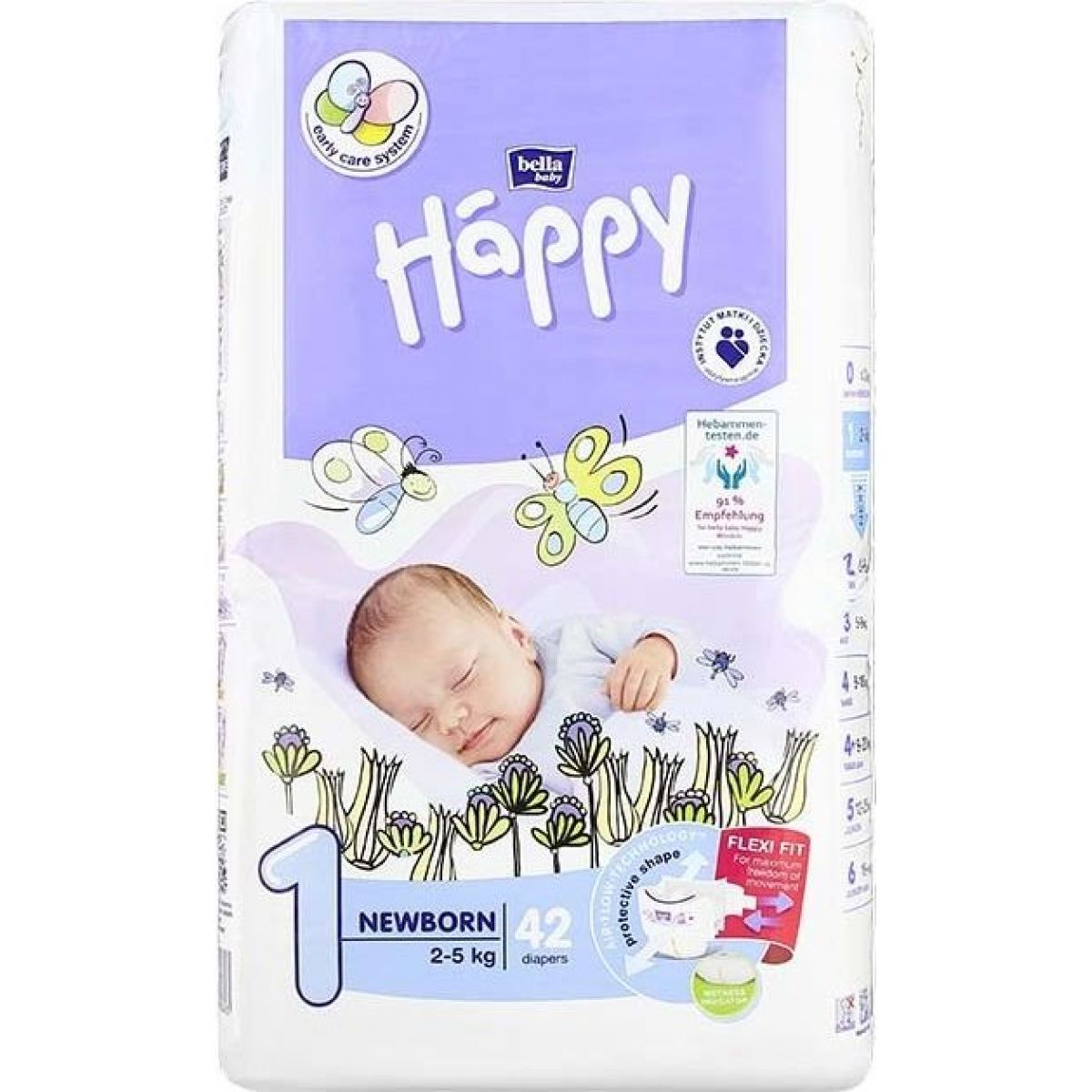 Happy plenky New Born 42ks