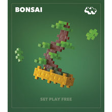 Plus-Plus Kytky Zelená bonsaj
