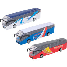 Halsall Teamsterz autobus City