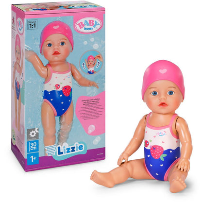 BABY born 839461 Plaváček Lizzie 30 cm