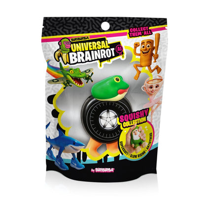 Brainrot Squishy 7cm