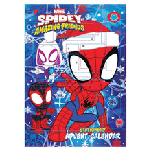 Pyramid International Spidey a přátelé Adventní kalendář V2 papírenský
