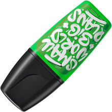 Zvýrazňovače a popisovač STABILO BOSS MINI by Snooze One 6 ks sada