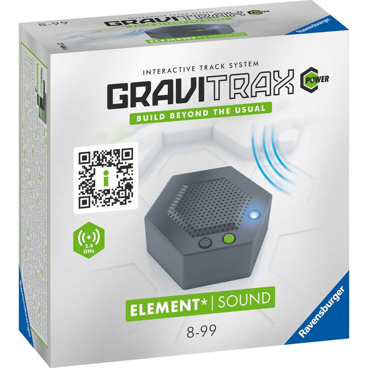 Ravensburger 274666 GraviTrax Power Zvukový prvek