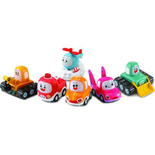 Vtech Tut Tut Autíčko Otík Klaudie CZ