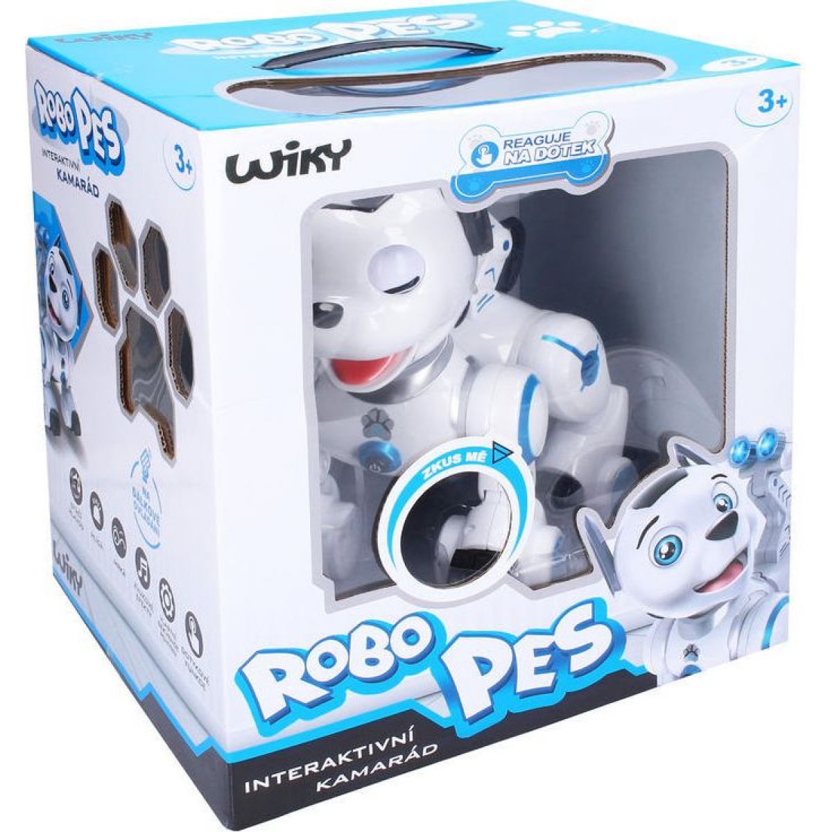 Robopes 25 cm