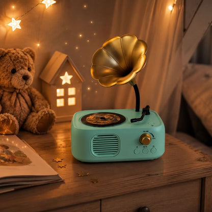 Kouzelný gramofon - 60 disků s pohádkami, písničkami a zvuky SK