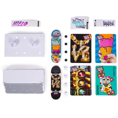 Tech Deck Dvojbalení fingerboardů VS. Series DGK