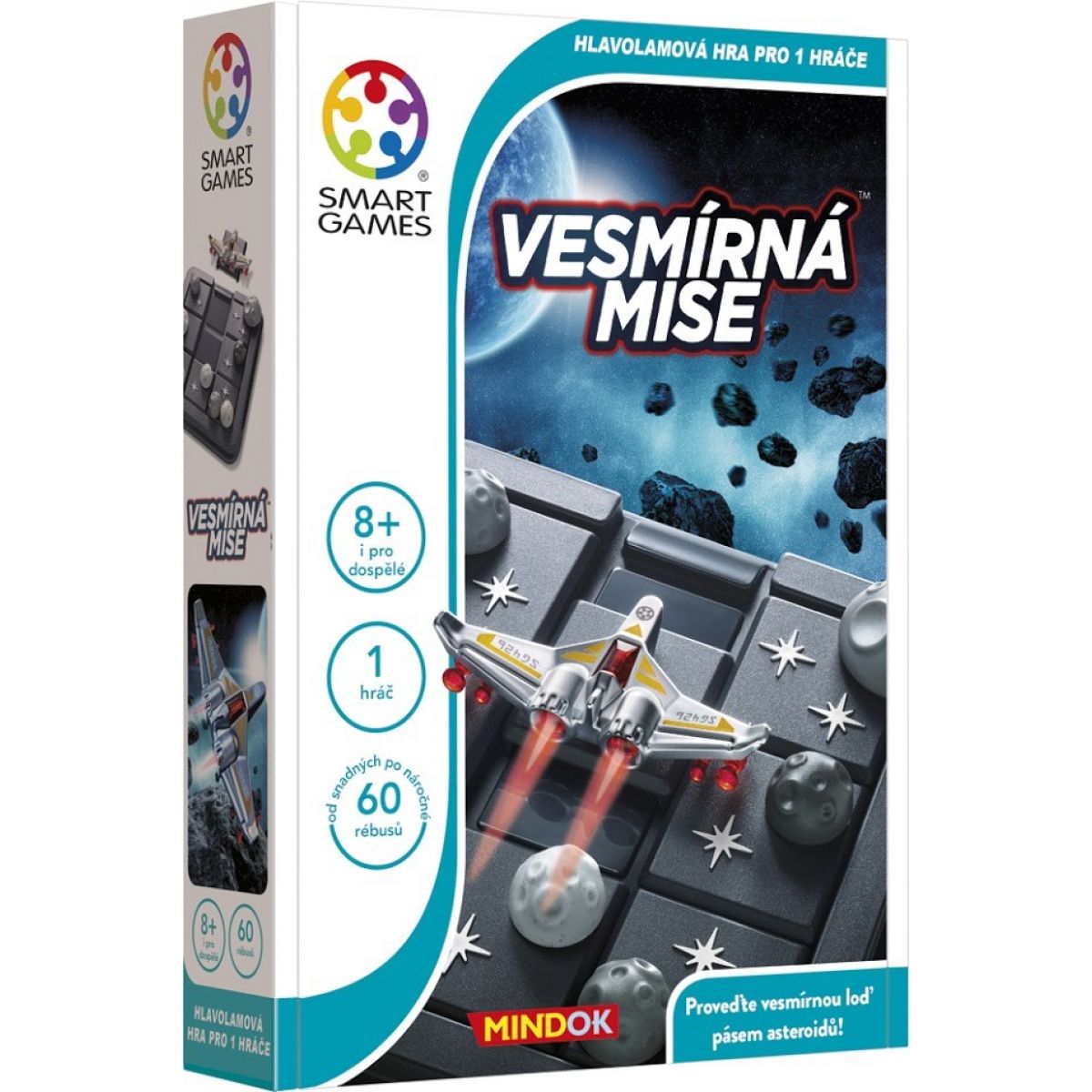 Mindok Smart Vesmírná mise