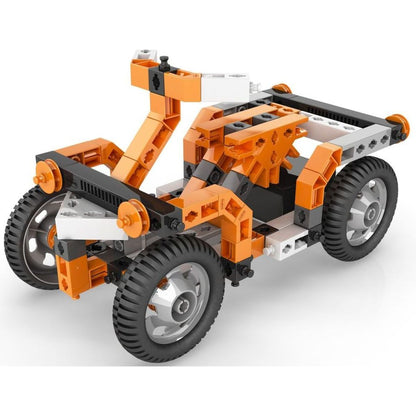 Engino Creative Builder 50 modelů s motorkem