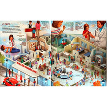 SUN Hledej a Objevuj - Nemocnice