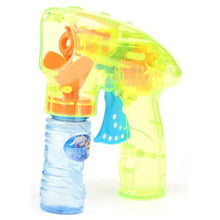 Alltoys Pistole bublifuková 55 ml žlutá
