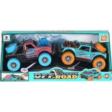 Alltoys Sada autíček se světelnými a zvukovými efekty zelené a růžové