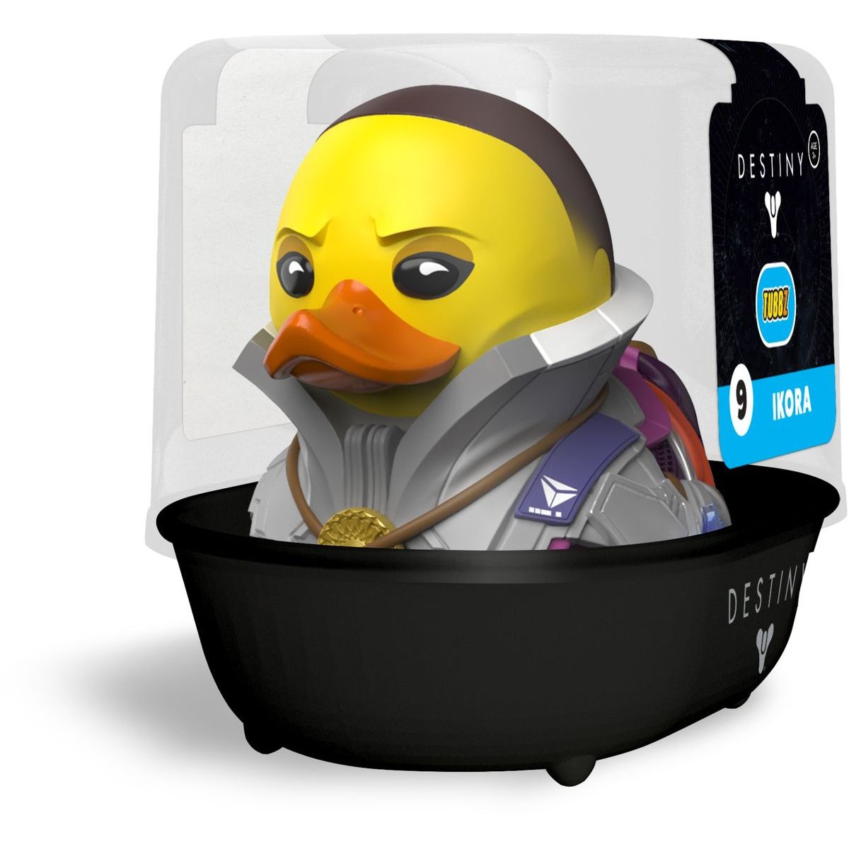 Tubbz kachnička Destiny Ikora (první edice)